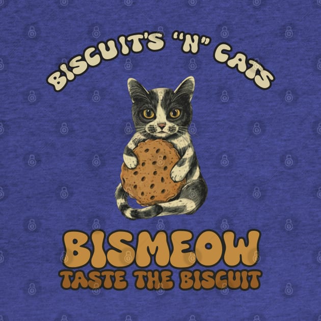 Bismeow - Taste The Biscuit by Aldrvnd